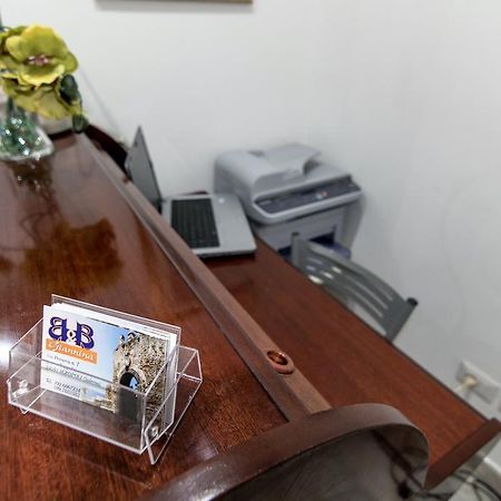 Giannina B&B อากรอโปลี ภายนอก รูปภาพ