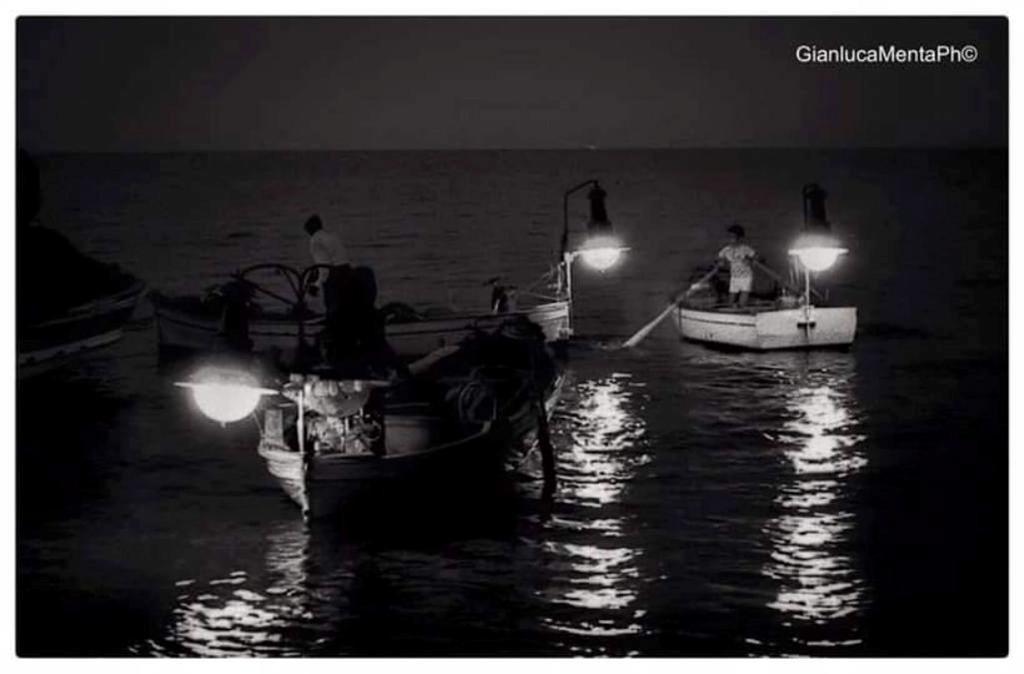 Giannina B&B อากรอโปลี ภายนอก รูปภาพ