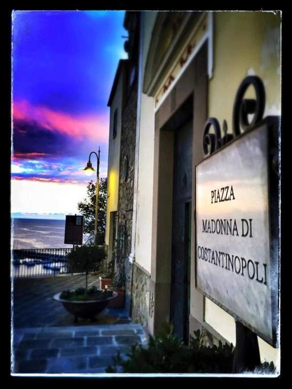 Giannina B&B อากรอโปลี ภายนอก รูปภาพ