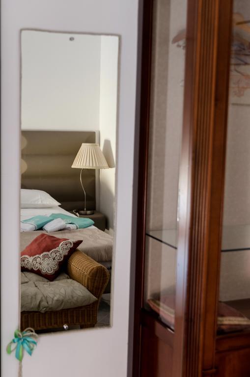 Giannina B&B อากรอโปลี ภายนอก รูปภาพ