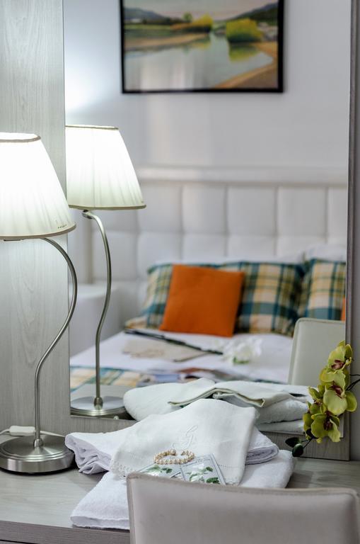 Giannina B&B อากรอโปลี ภายนอก รูปภาพ