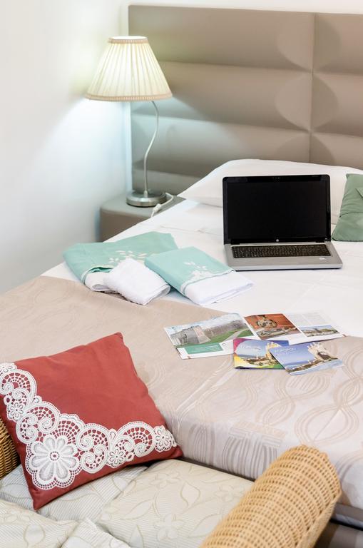 Giannina B&B อากรอโปลี ภายนอก รูปภาพ