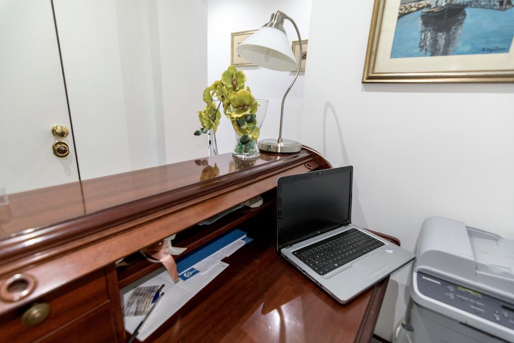 Giannina B&B อากรอโปลี ภายนอก รูปภาพ