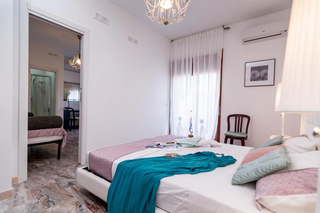 Giannina B&B อากรอโปลี ภายนอก รูปภาพ
