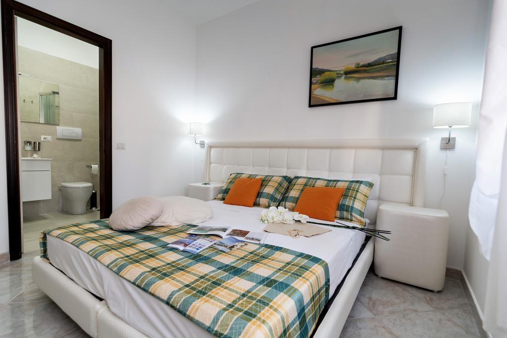 Giannina B&B อากรอโปลี ภายนอก รูปภาพ