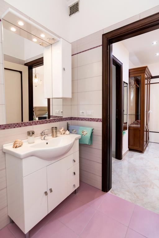 Giannina B&B อากรอโปลี ภายนอก รูปภาพ