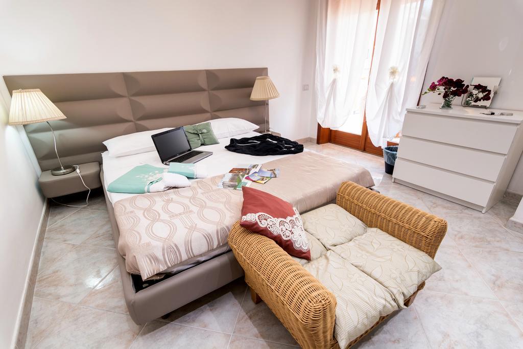 Giannina B&B อากรอโปลี ภายนอก รูปภาพ