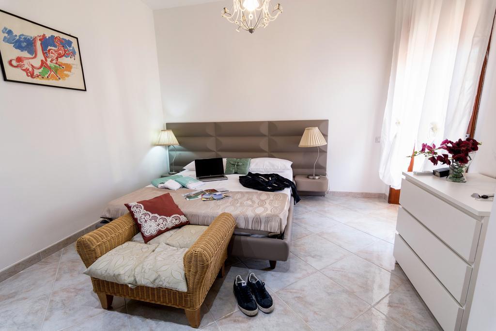 Giannina B&B อากรอโปลี ภายนอก รูปภาพ
