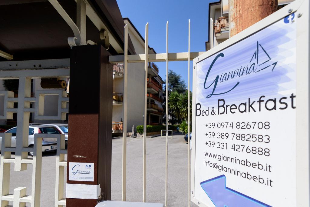 Giannina B&B อากรอโปลี ภายนอก รูปภาพ