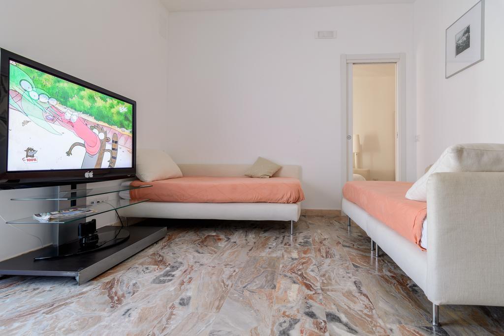 Giannina B&B อากรอโปลี ภายนอก รูปภาพ