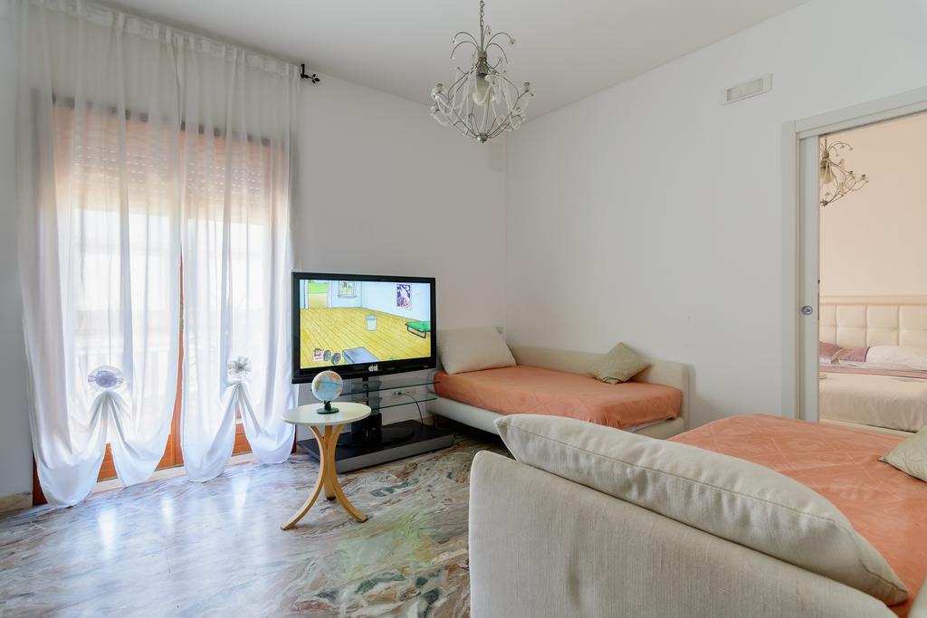 Giannina B&B อากรอโปลี ภายนอก รูปภาพ