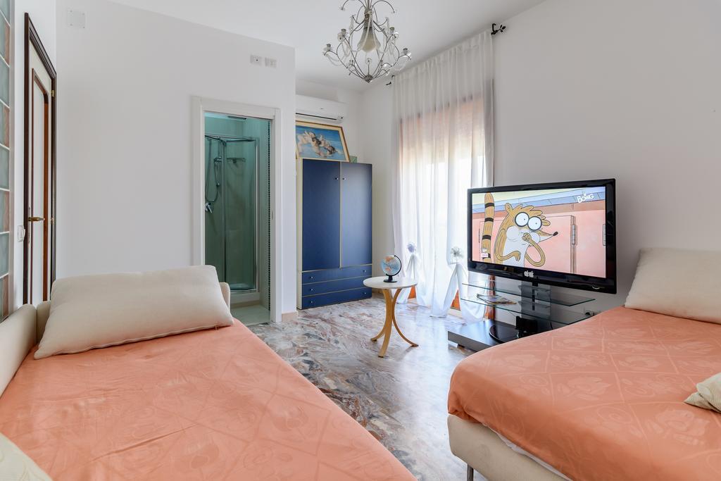 Giannina B&B อากรอโปลี ภายนอก รูปภาพ
